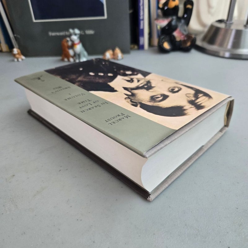 In Search of Lost Time Volume 1