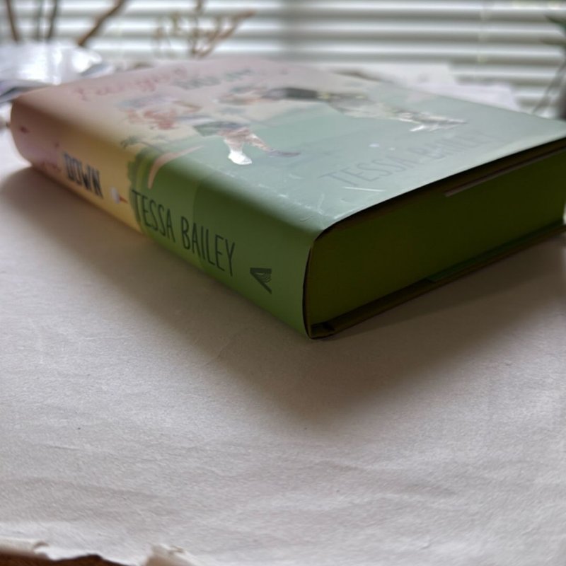 Fangirl Down - Afterlight 