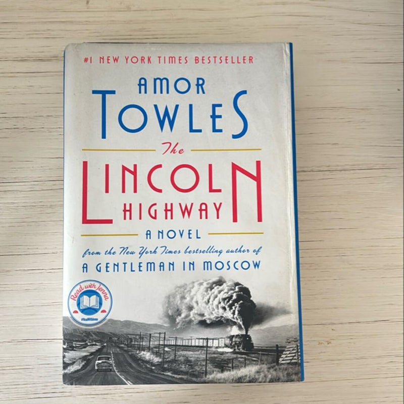 The Lincoln Highway