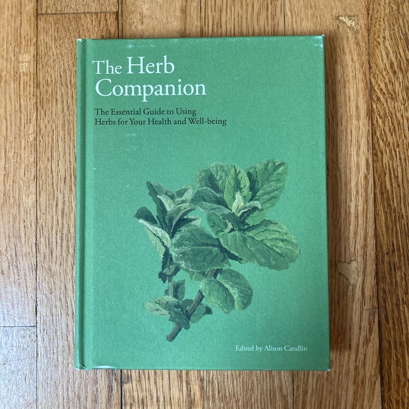 The Herb Companion