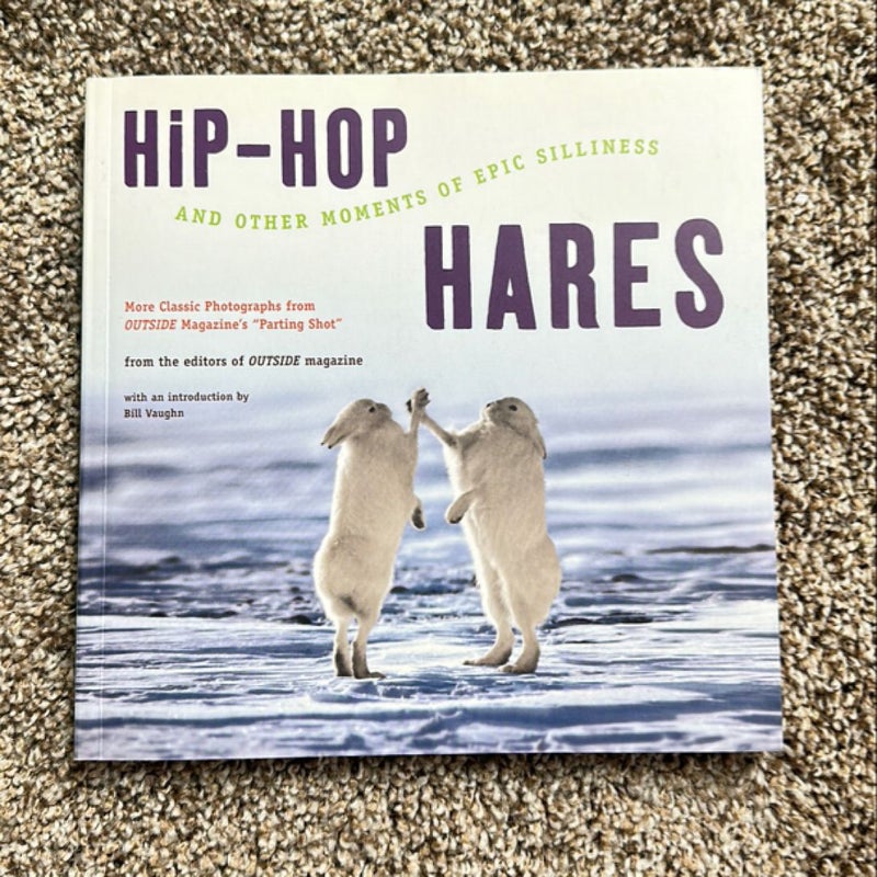 Hip Hop Hares