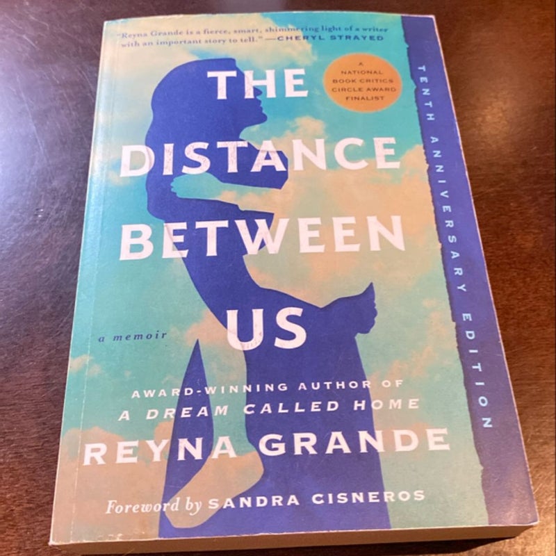 The Distance Between Us