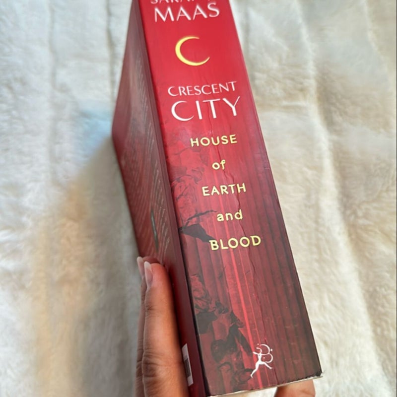 House of Earth and Blood