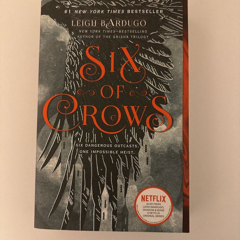 Six of Crows