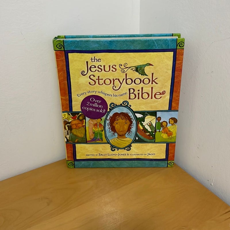 The Jesus Storybook Bible