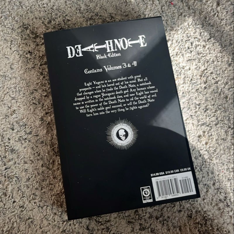 Death Note Black Edition, Vol. 2