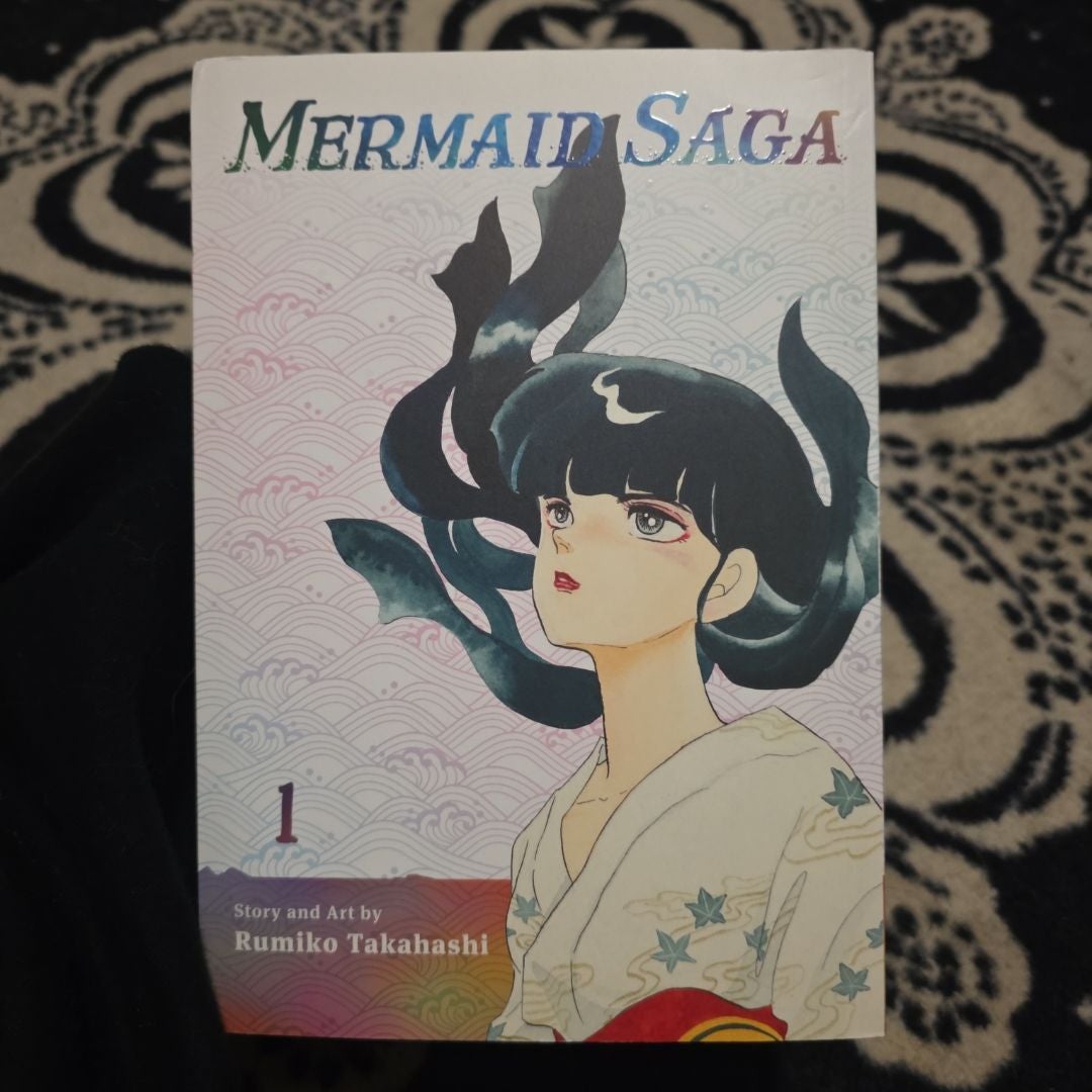 Mermaid Saga Collector's Edition, Vol. 1