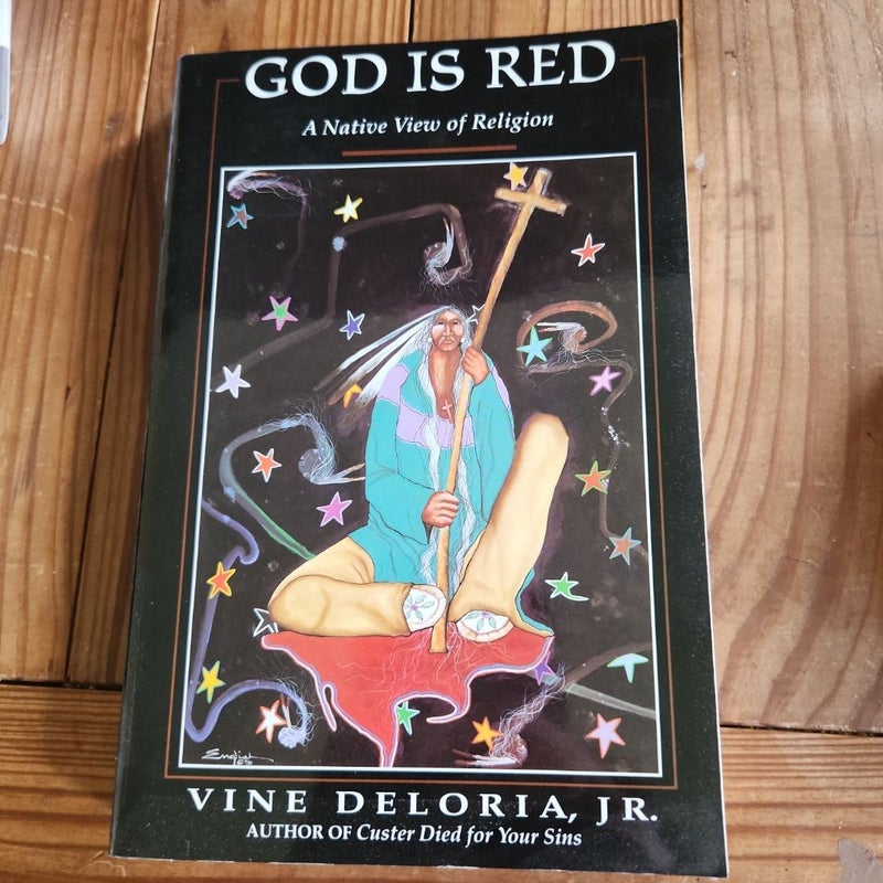 God Is Red