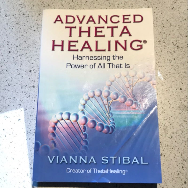 Advanced ThetaHealing