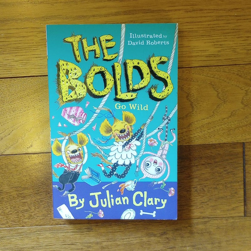 The Bolds Go Wild