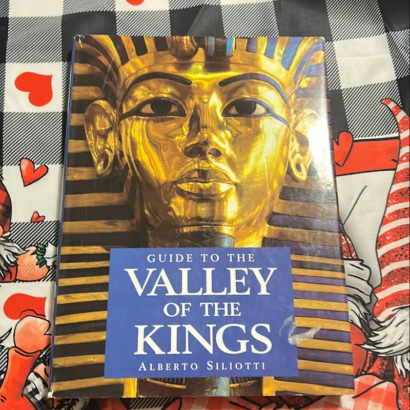 Guide to the Valley of the Kings