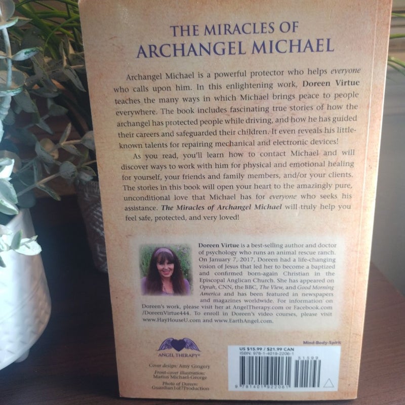 The Miracled of Archangel Michael