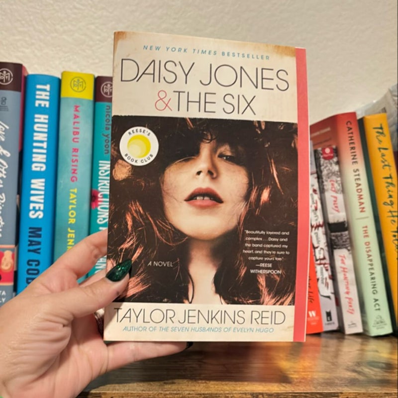 Daisy Jones and the Six