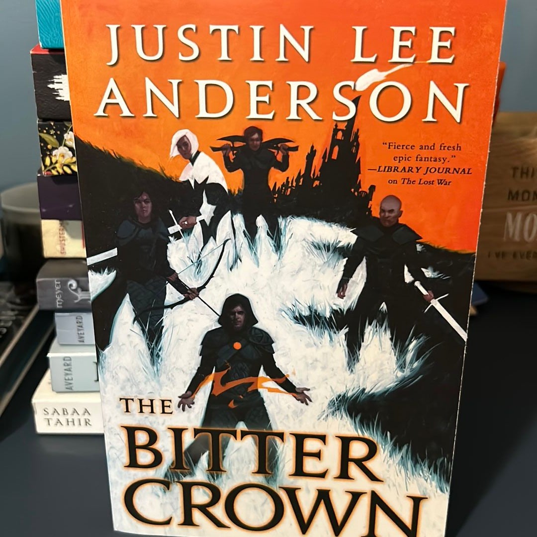 The Bitter Crown