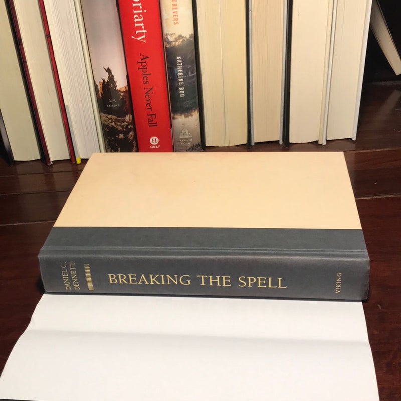 1st ed./5th * Breaking the Spell