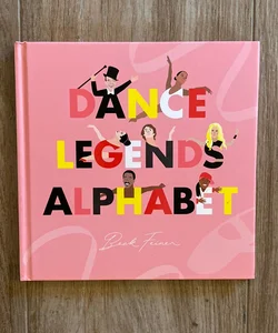 Dance Legends Alphabet