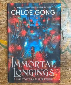 Immortal Longings (Fairyloot Exclusive Edition)