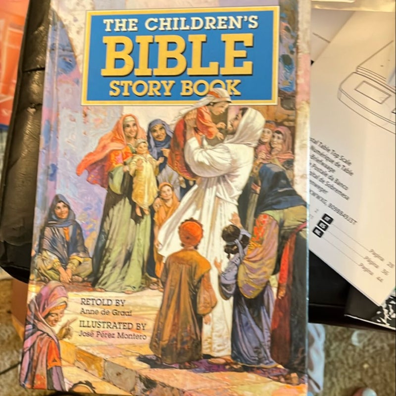 The Children's Bible Story Book