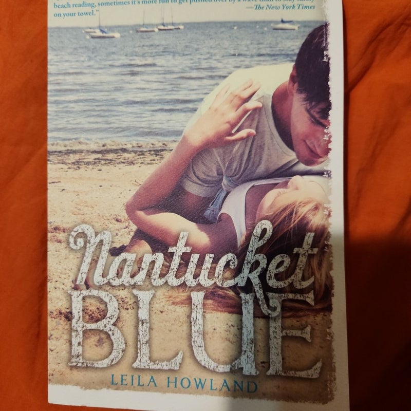 Nantucket Blue