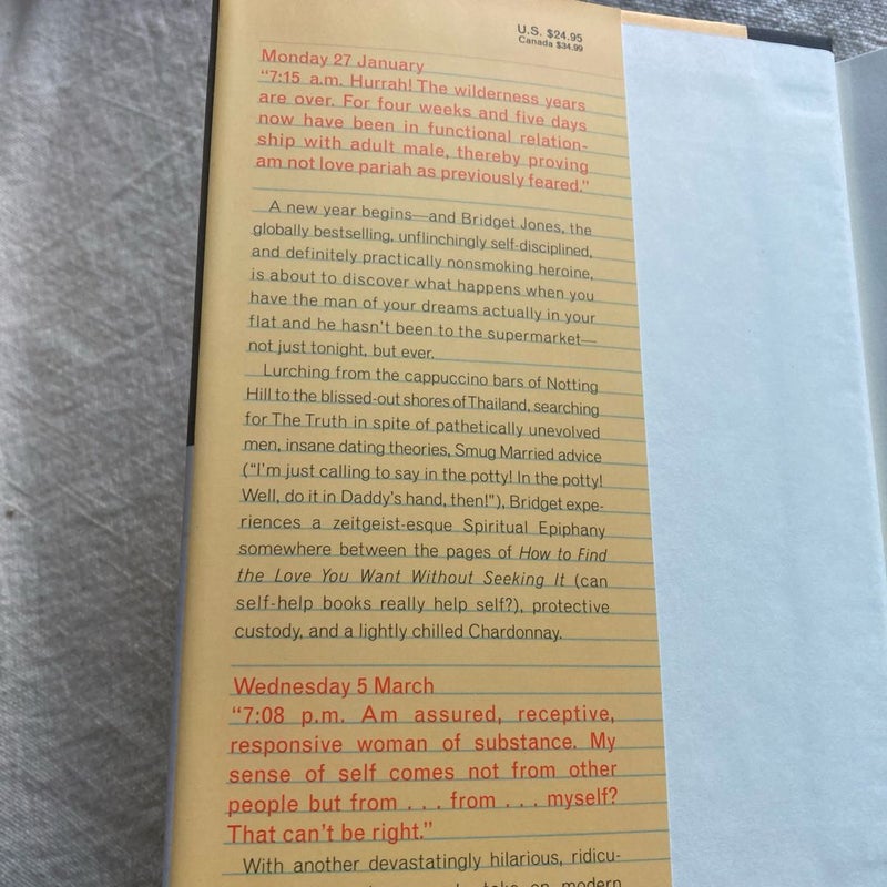The Edge of Reason First Edition 