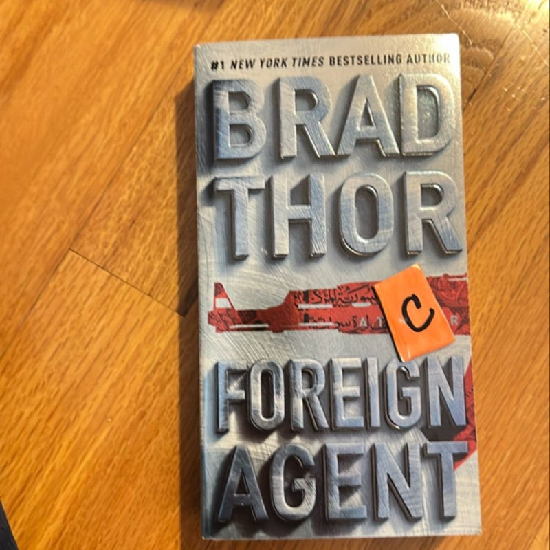Foreign Agent