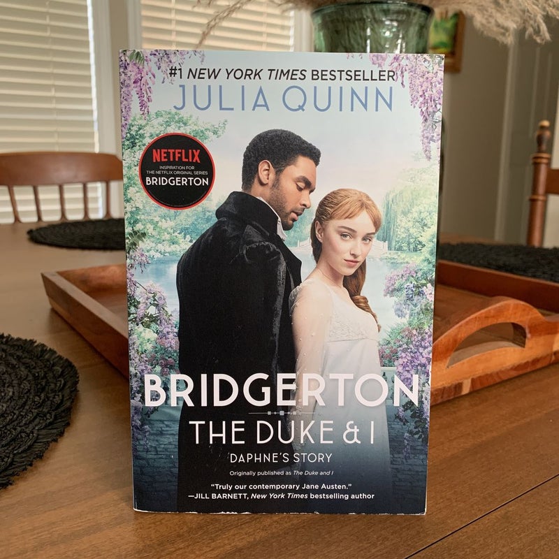 Bridgerton [TV Tie-In]