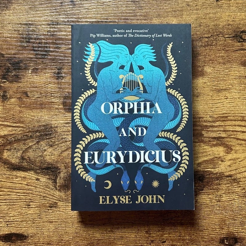 Orphia and Eurydicius