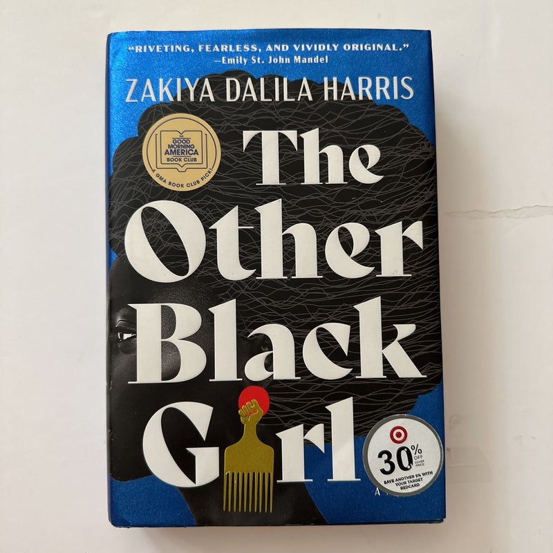Book Review: 'The Other Black Girl,' by Zakiya Dalila Harris - The