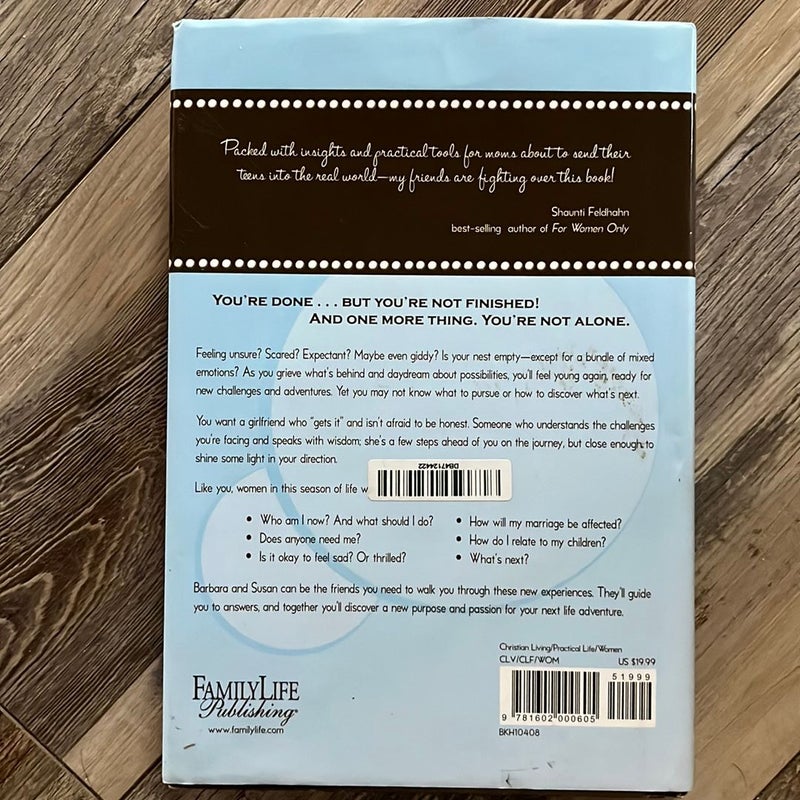 Barbara and Susan's Guide to the Empty Nest