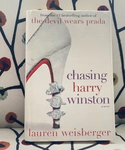 Chasing Harry Winston