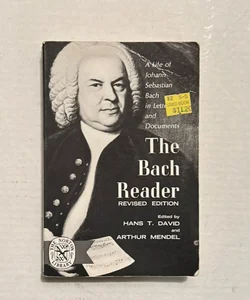The Bach reader 