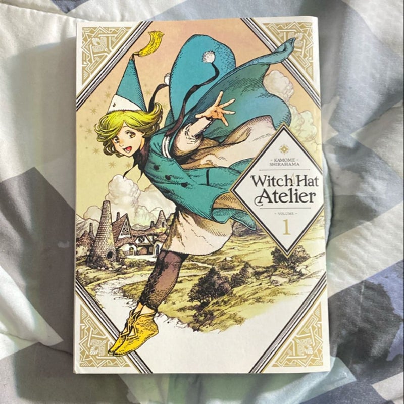 Witch Hat Atelier 1