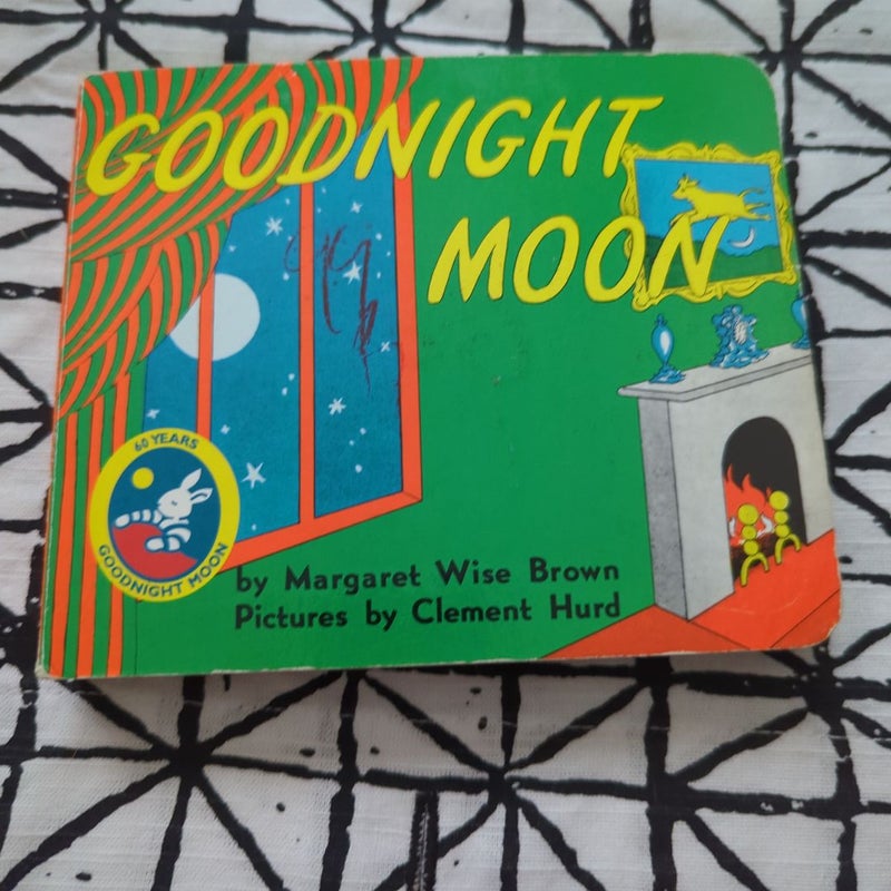 Goodnight Moon Board Book