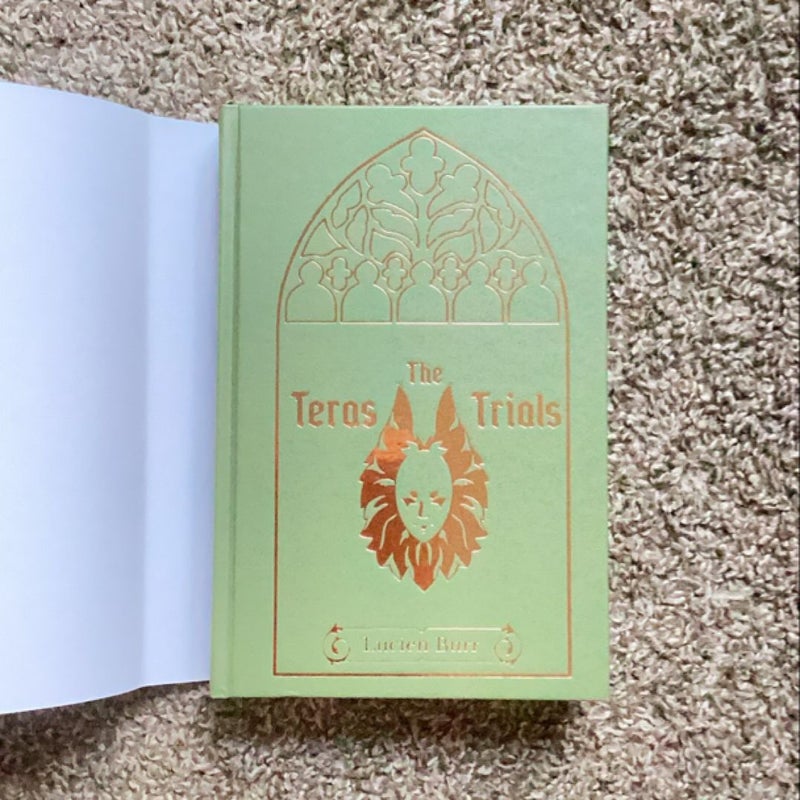 The Teras Trials