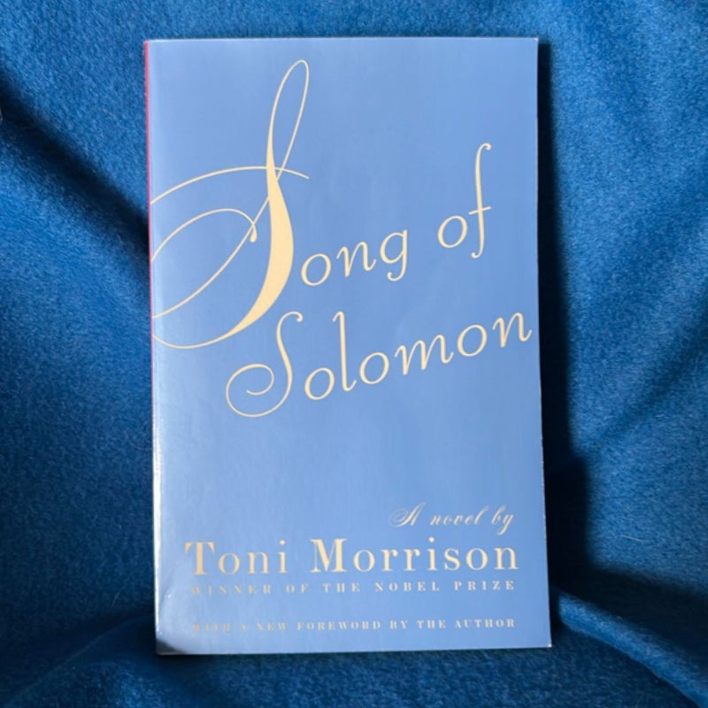 Song of Solomon