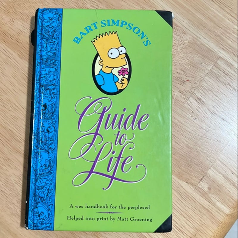 Bart Simpson's Guide to Life