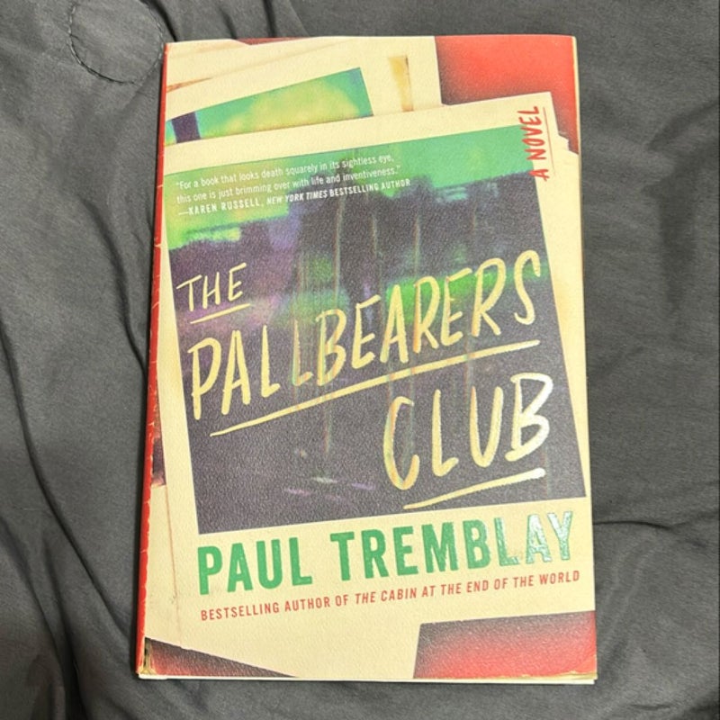 The Pallbearers Club