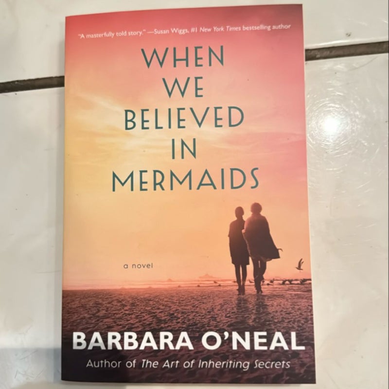 When We Believed in Mermaids