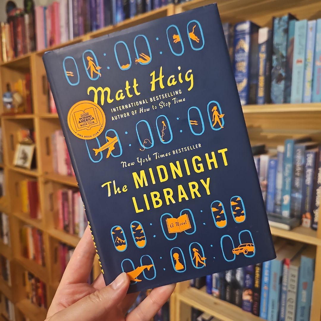 The Midnight Library