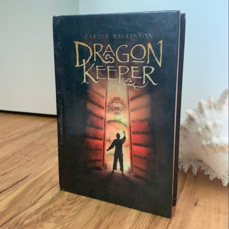 Dragon Keeper