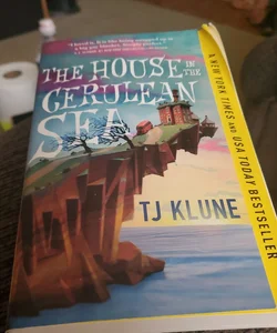 The House in the Cerulean Sea