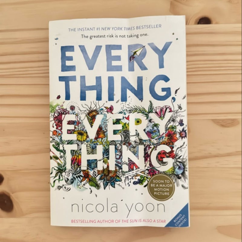 Everything, Everything