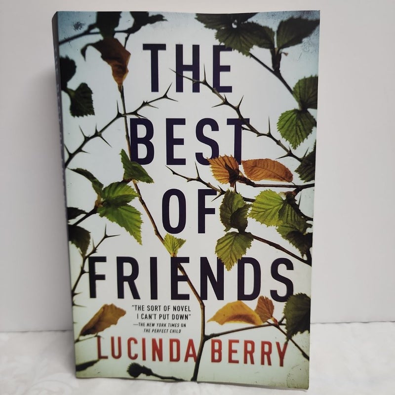 The Best of Friends