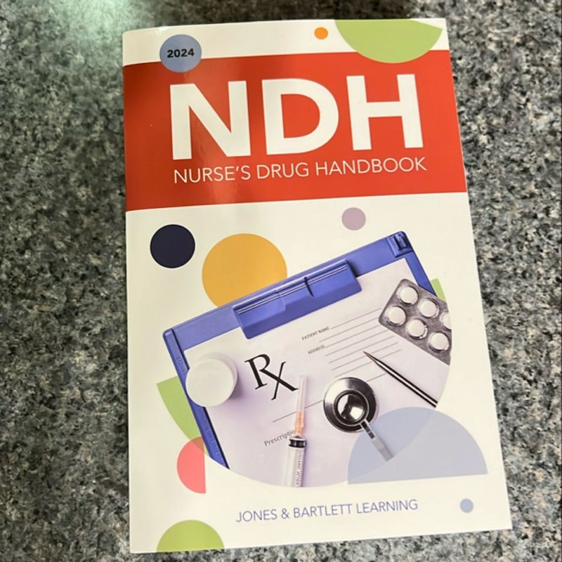 2024 Nurse's Drug Handbook