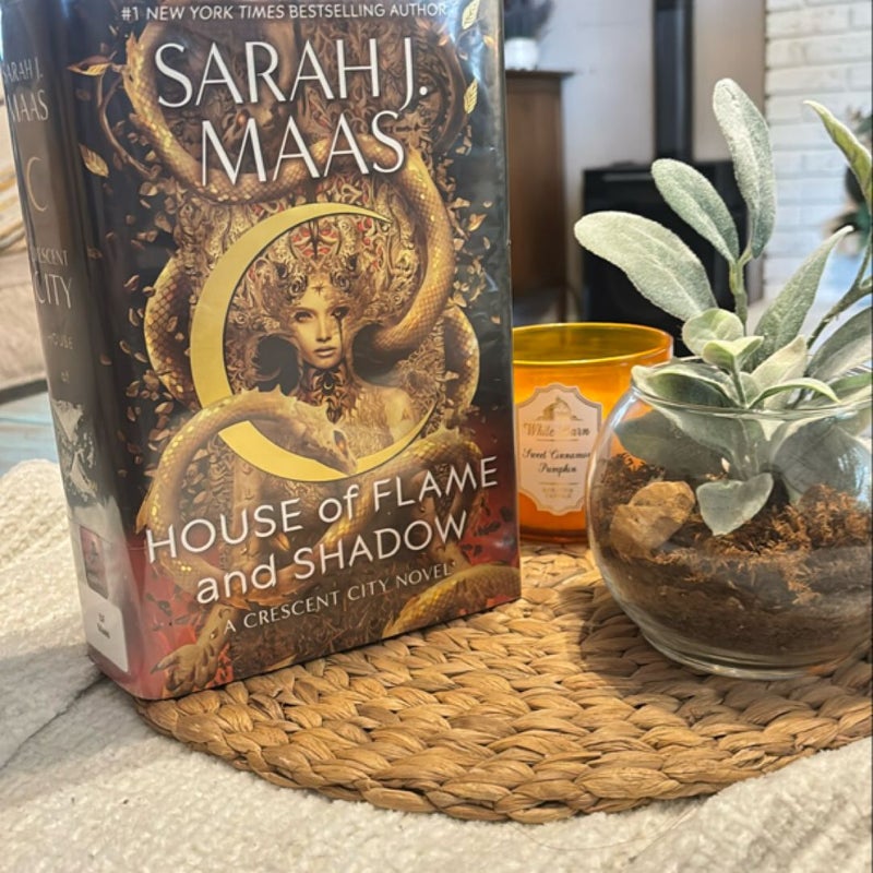 House of Flame and Shadow