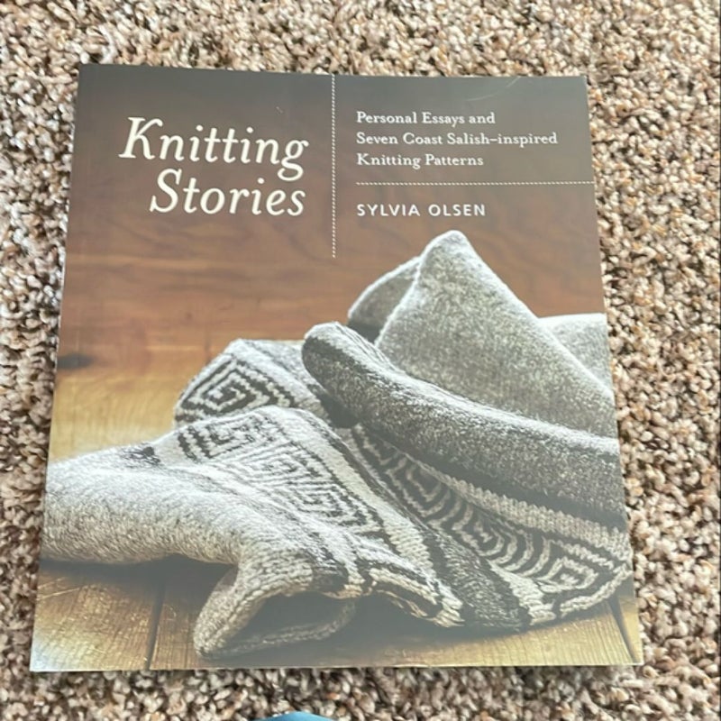 Knitting Stories