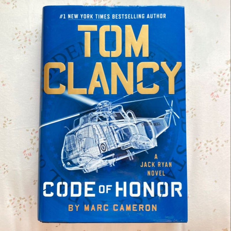 Tom Clancy Code of Honor