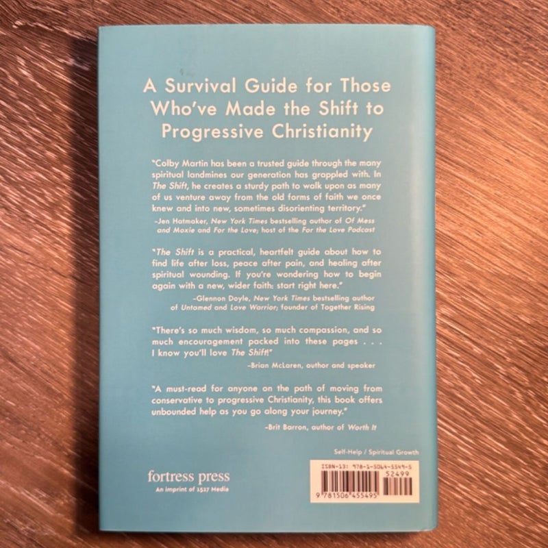 The Shift
