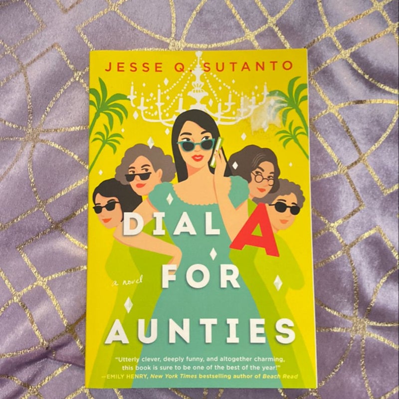 Dial a for Aunties