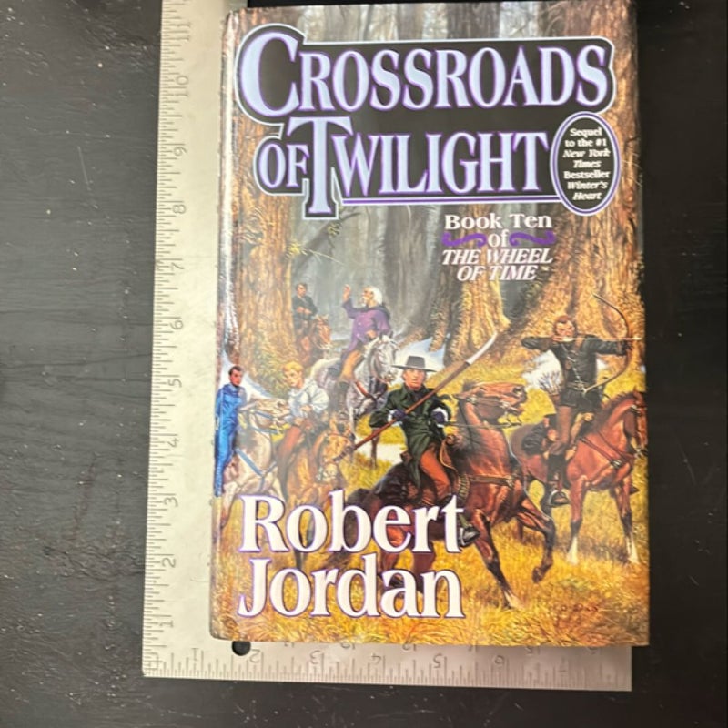 Crossroads of Twilight